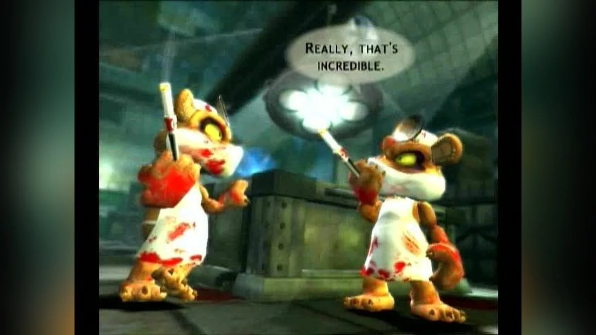 Скриншоты из Conker: Live & Reloaded / Картинка 8