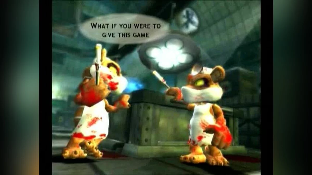 Скриншоты из Conker: Live & Reloaded / Картинка 9