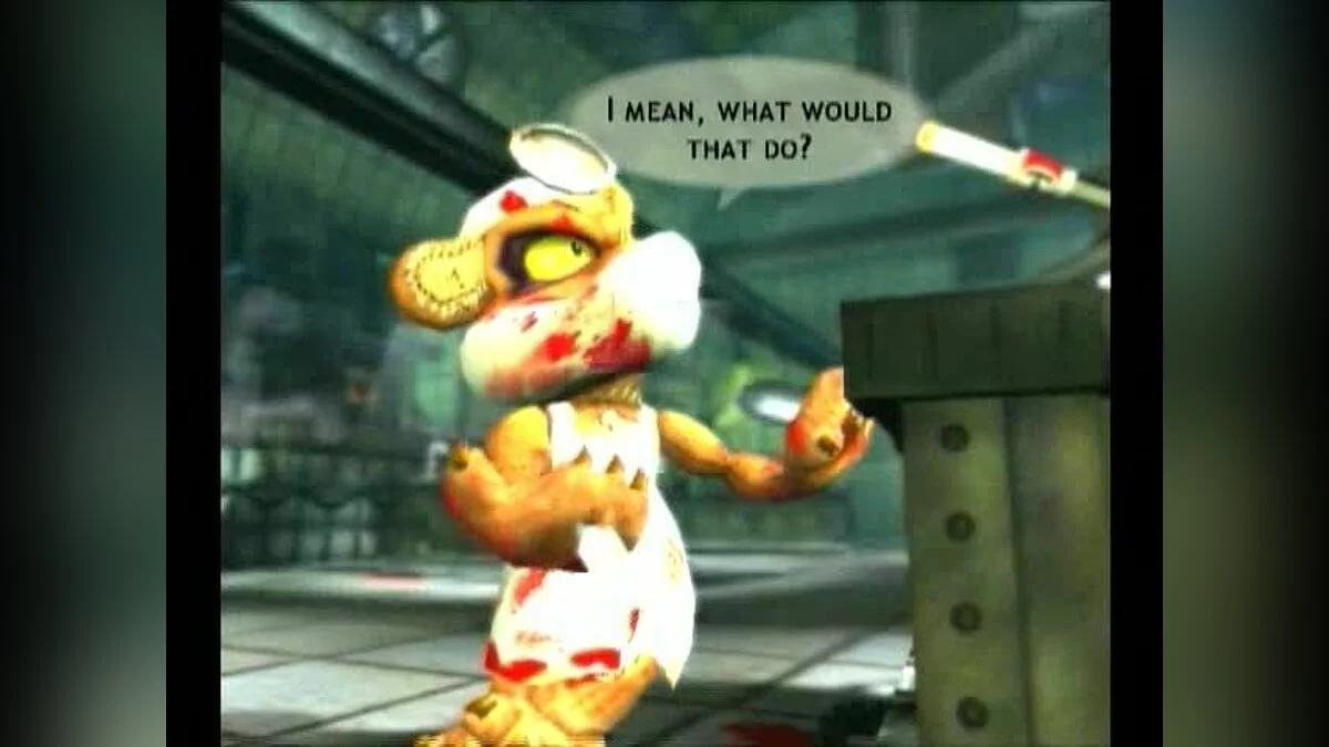 Скриншоты из Conker: Live & Reloaded / Картинка 10