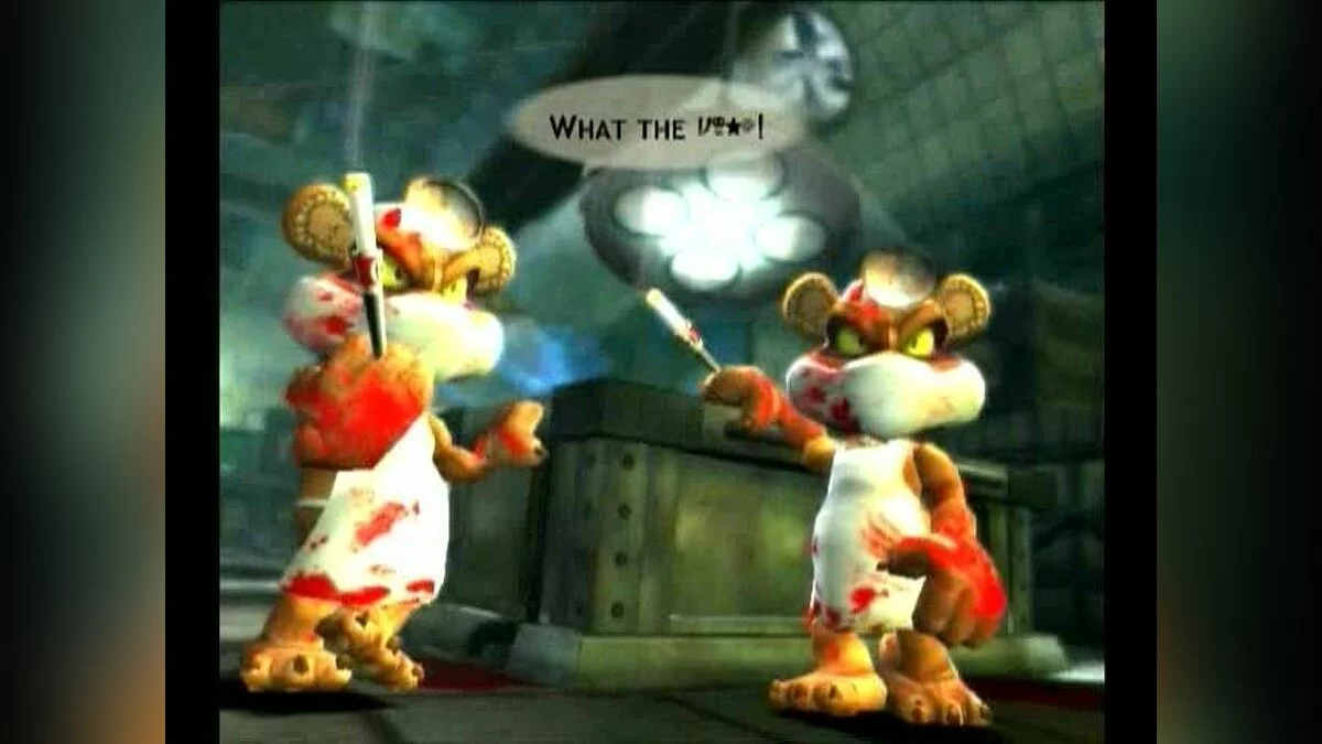 Скриншоты из Conker: Live & Reloaded / Картинка 13
