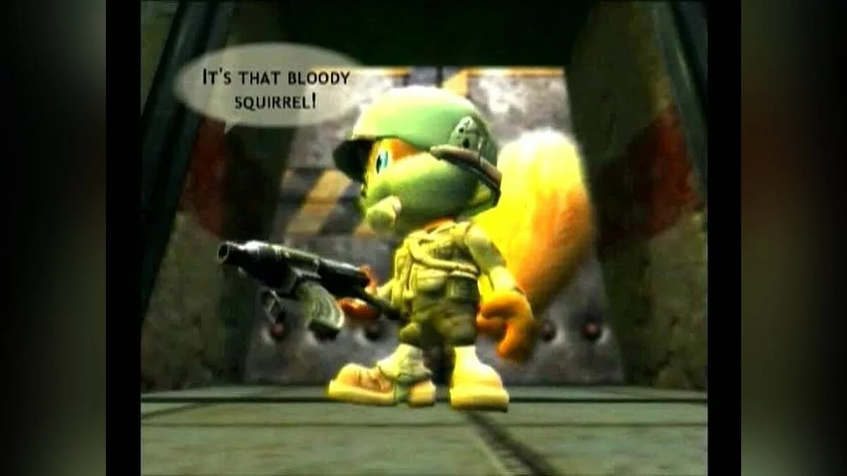 Скриншоты из Conker: Live & Reloaded / Картинка 14