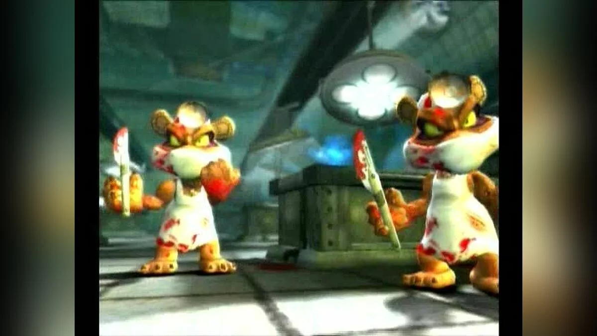 Скриншоты из Conker: Live & Reloaded / Картинка 15