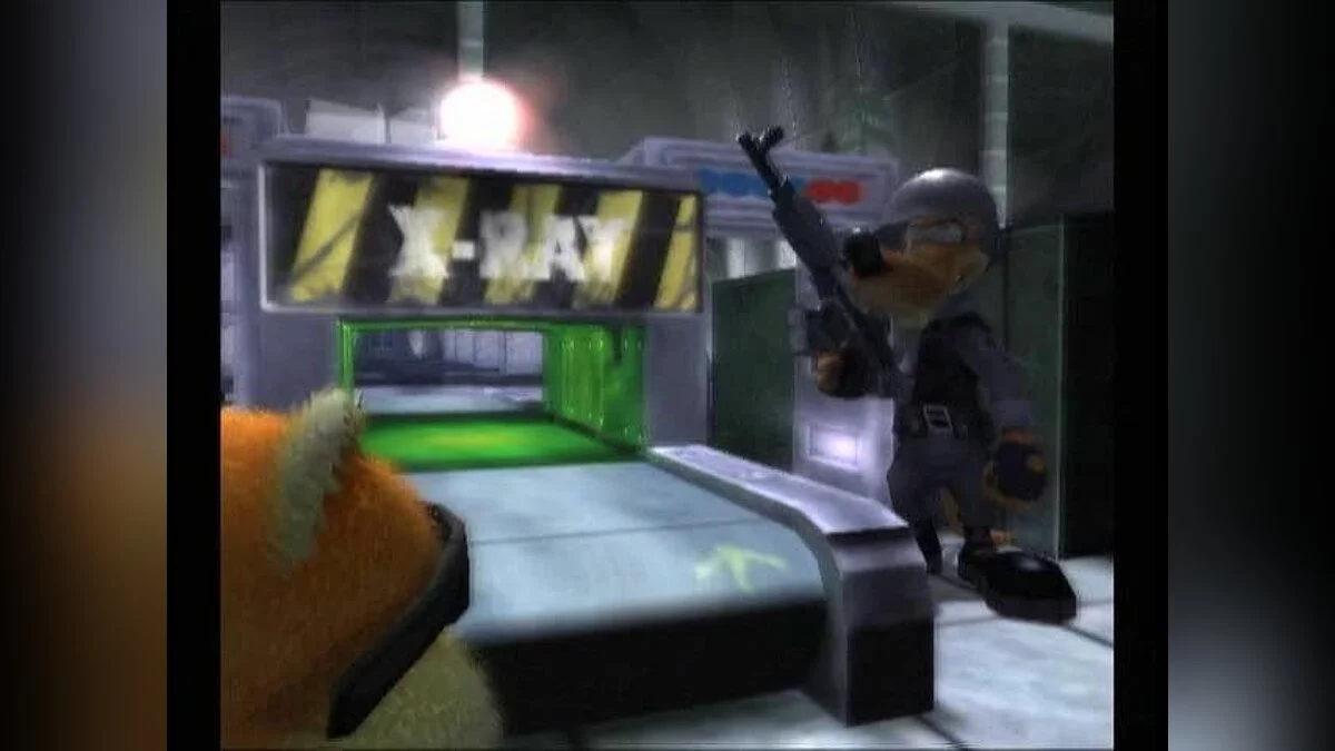 Скриншоты из Conker: Live & Reloaded / Картинка 16