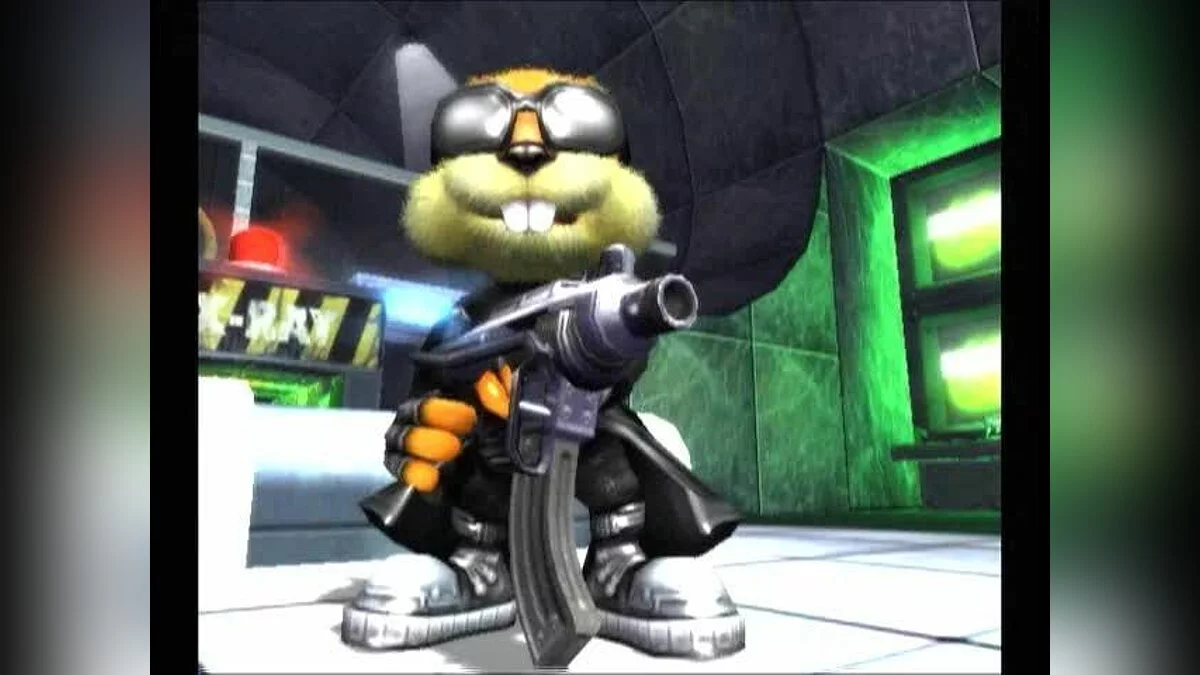 Скриншоты из Conker: Live & Reloaded / Картинка 19