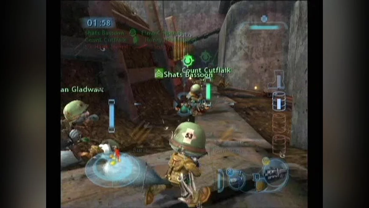 Скриншоты из Conker: Live & Reloaded / Картинка 21