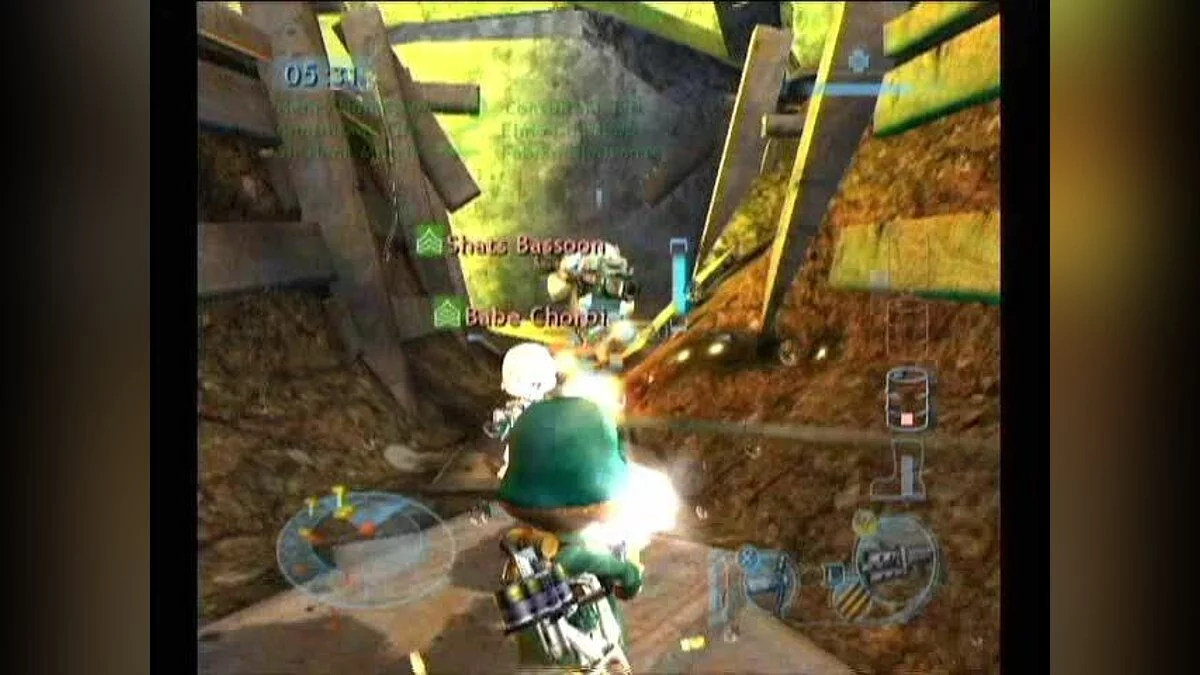 Скриншоты из Conker: Live & Reloaded / Картинка 22
