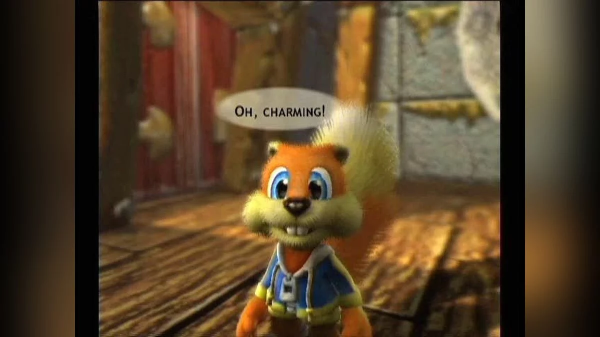 Скриншоты из Conker: Live & Reloaded / Картинка 25