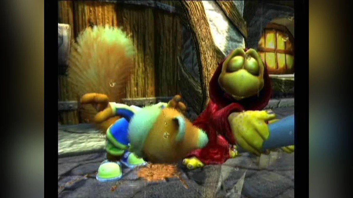 Скриншоты из Conker: Live & Reloaded / Картинка 27