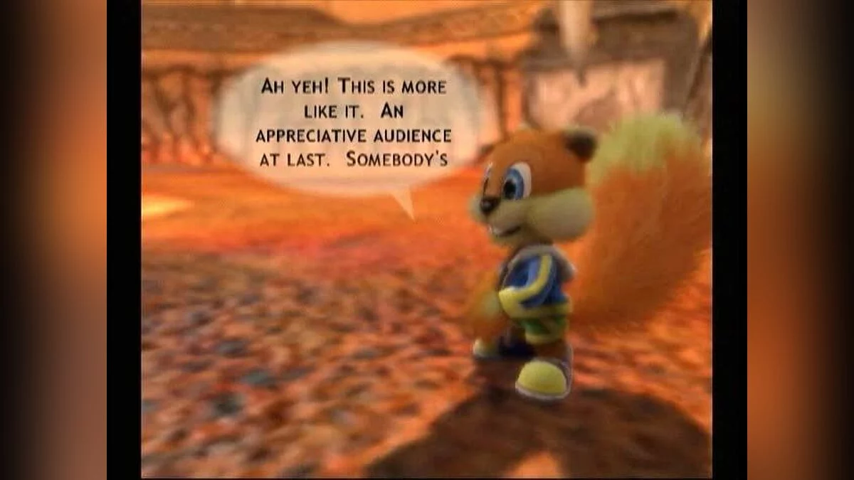 Скриншоты из Conker: Live & Reloaded / Картинка 28