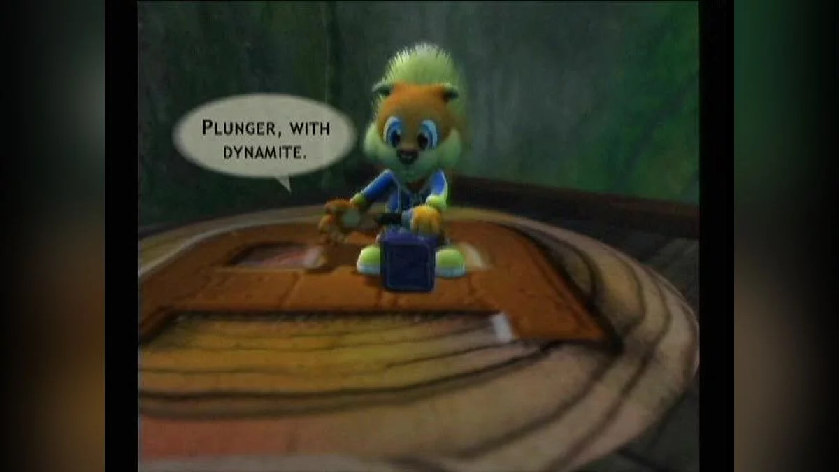 Скриншоты из Conker: Live & Reloaded / Картинка 32