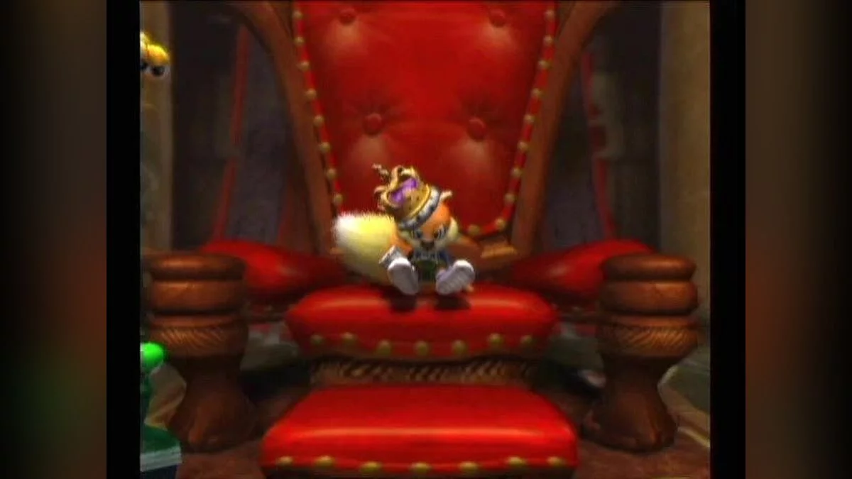 Скриншоты из Conker: Live & Reloaded / Картинка 35