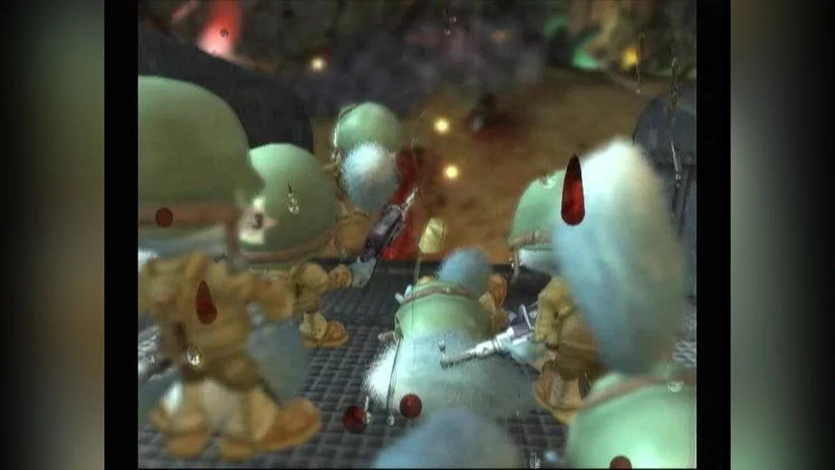 Скриншоты из Conker: Live & Reloaded / Картинка 38
