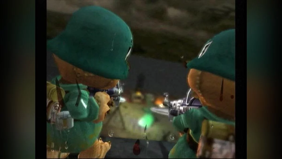 Скриншоты из Conker: Live & Reloaded / Картинка 39