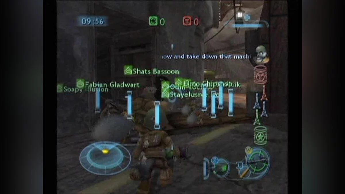 Скриншоты из Conker: Live & Reloaded / Картинка 42