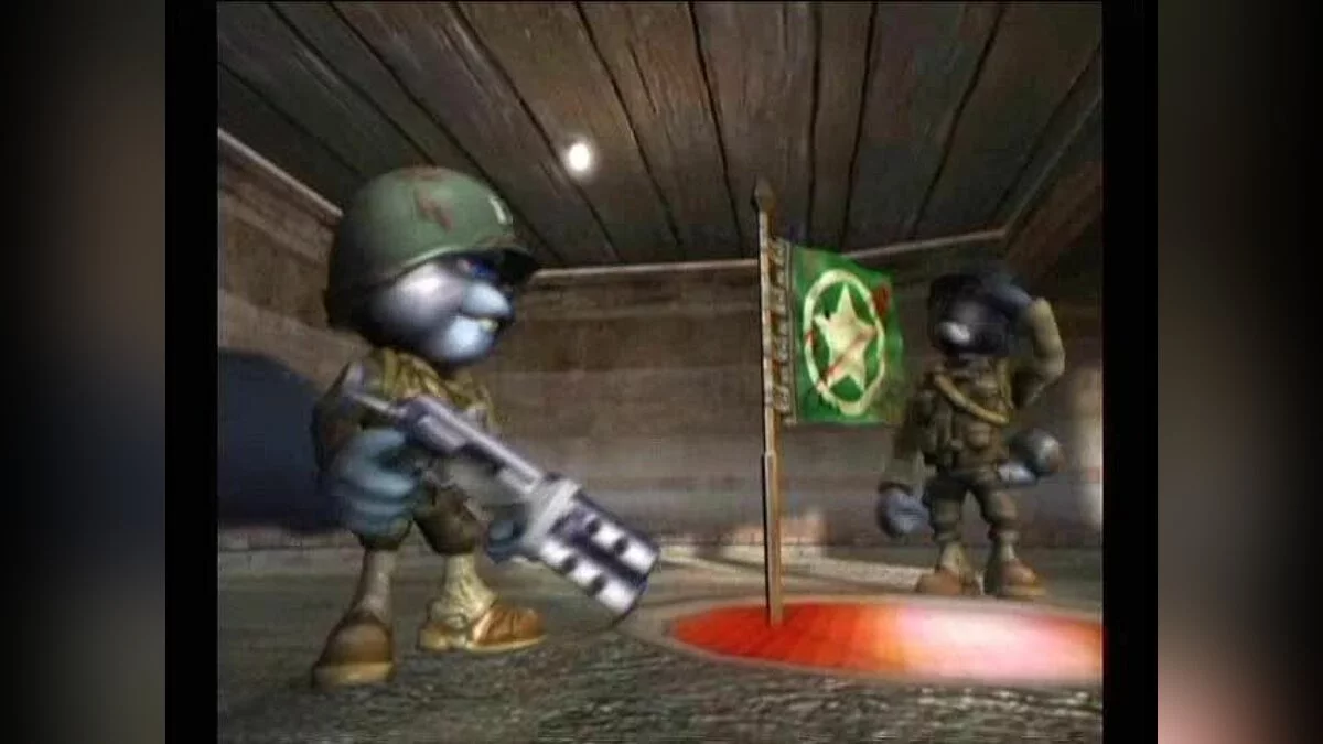 Скриншоты из Conker: Live & Reloaded / Картинка 43