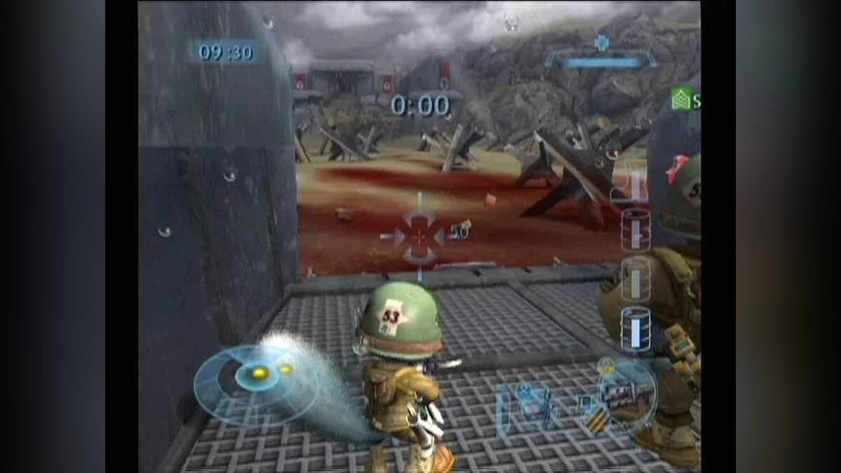 Скриншоты из Conker: Live & Reloaded / Картинка 46