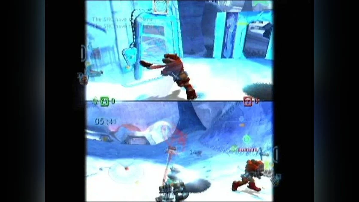 Скриншоты из Conker: Live & Reloaded / Картинка 47
