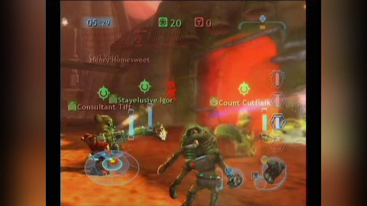 Скриншоты из Conker: Live & Reloaded / Картинка 55