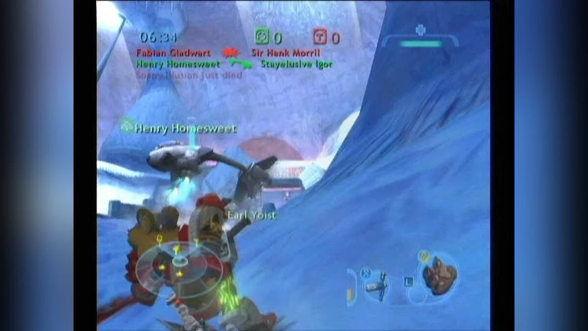 Скриншоты из Conker: Live & Reloaded / Картинка 57