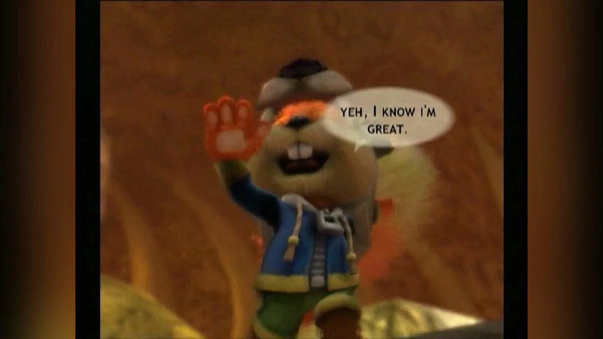 Скриншоты из Conker: Live & Reloaded / Картинка 69