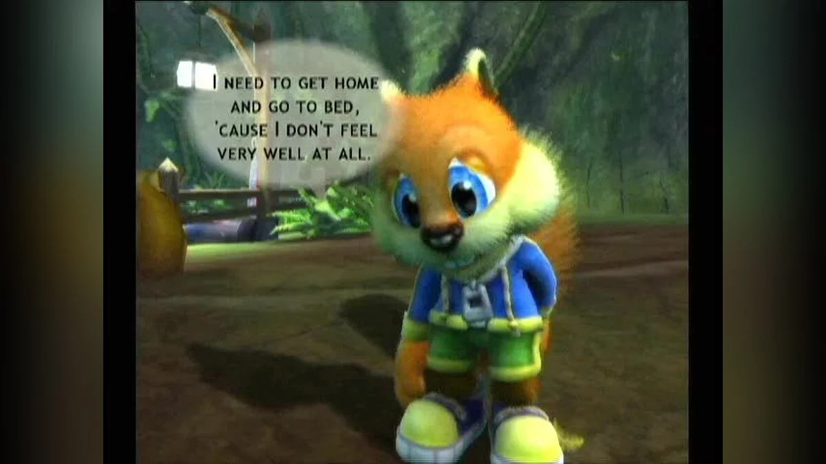 Скриншоты из Conker: Live & Reloaded / Картинка 76