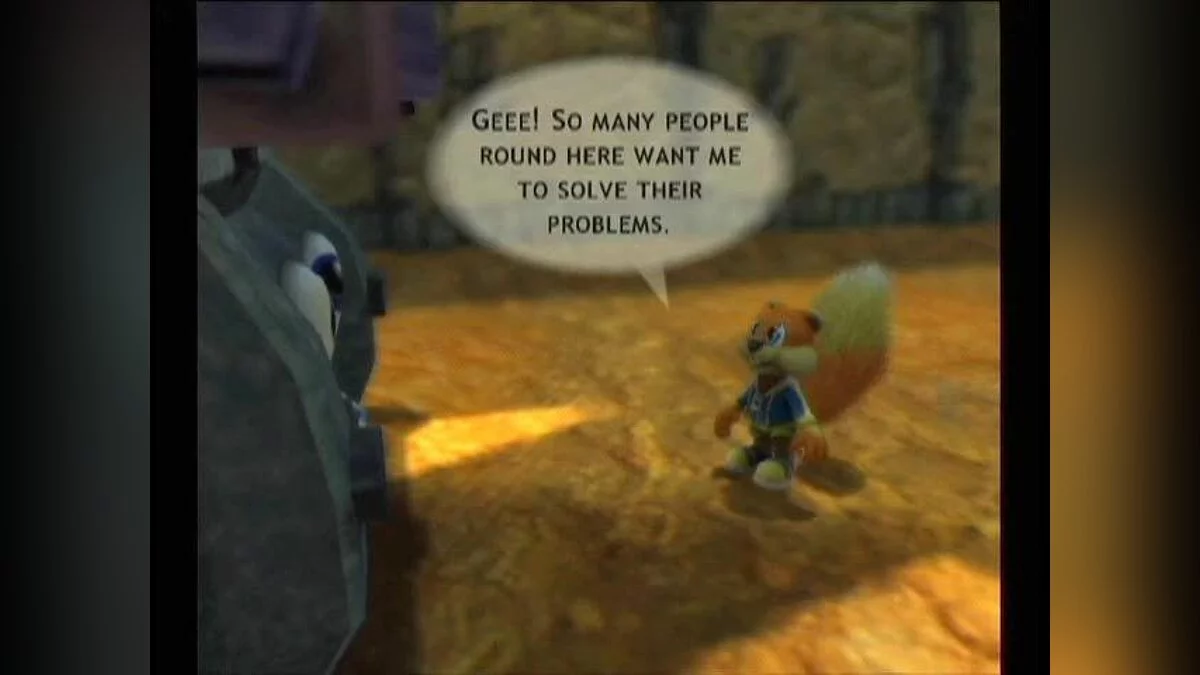Скриншоты из Conker: Live & Reloaded / Картинка 78