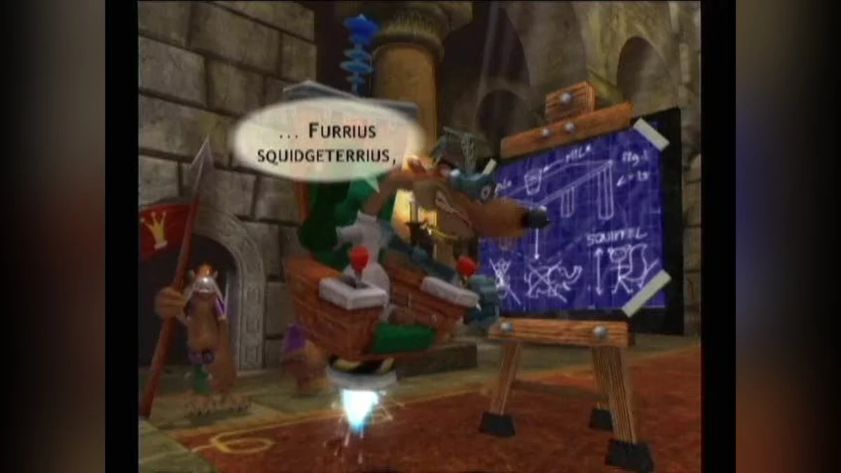 Скриншоты из Conker: Live & Reloaded / Картинка 80