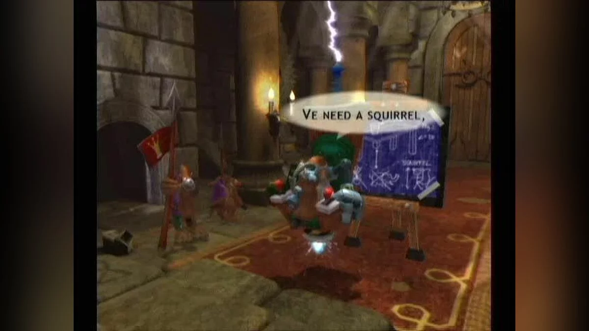 Скриншоты из Conker: Live & Reloaded / Картинка 81