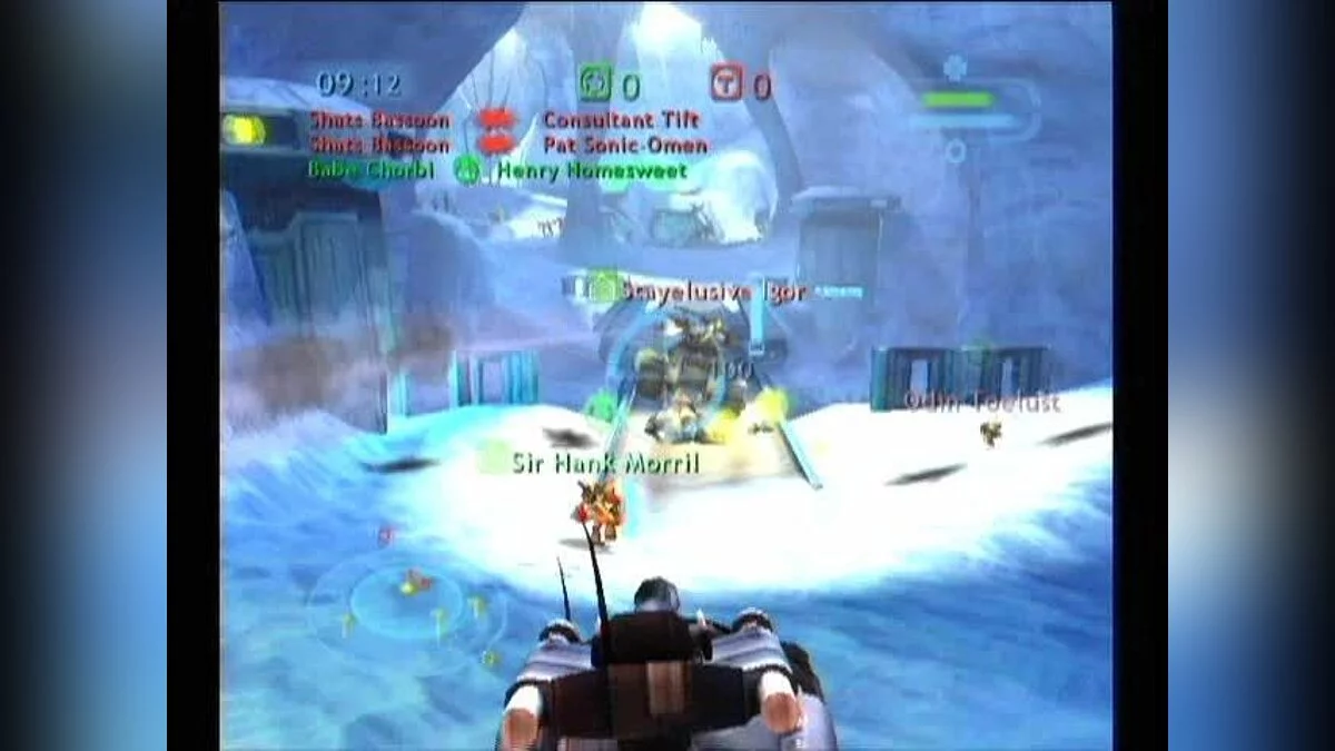 Скриншоты из Conker: Live & Reloaded / Картинка 83