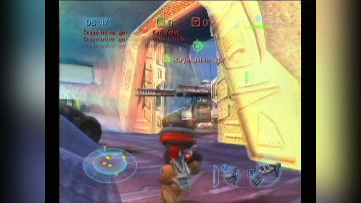 Скриншоты из Conker: Live & Reloaded / Картинка 84