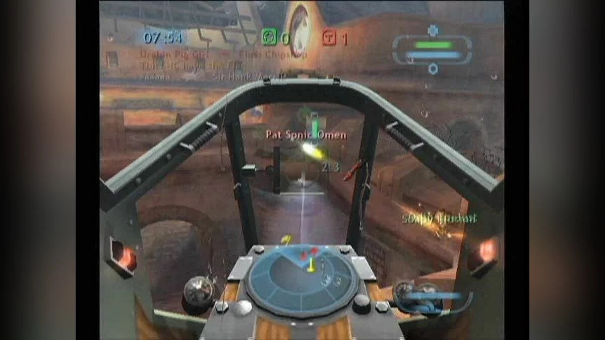 Скриншоты из Conker: Live & Reloaded / Картинка 85