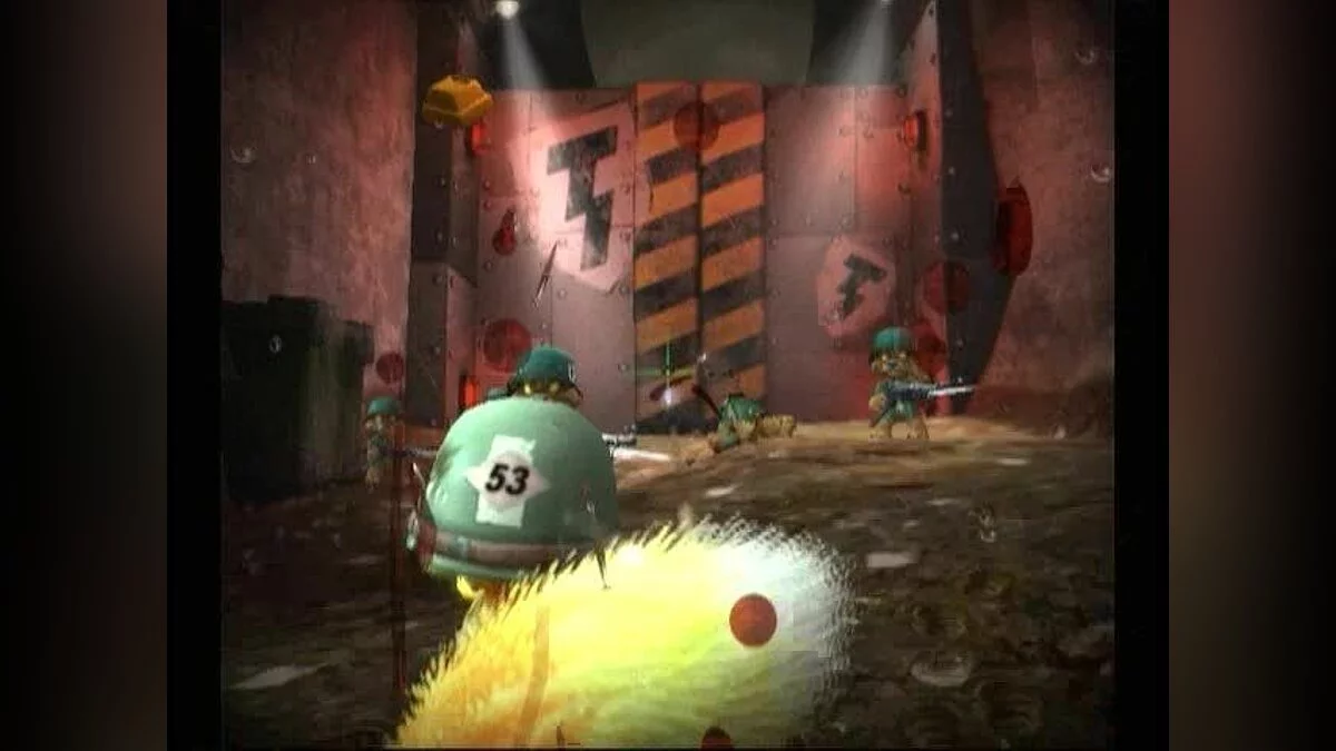 Скриншоты из Conker: Live & Reloaded / Картинка 92