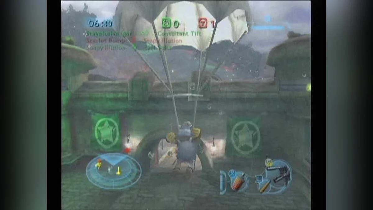Скриншоты из Conker: Live & Reloaded / Картинка 100