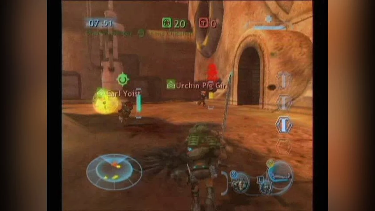 Скриншоты из Conker: Live & Reloaded / Картинка 101