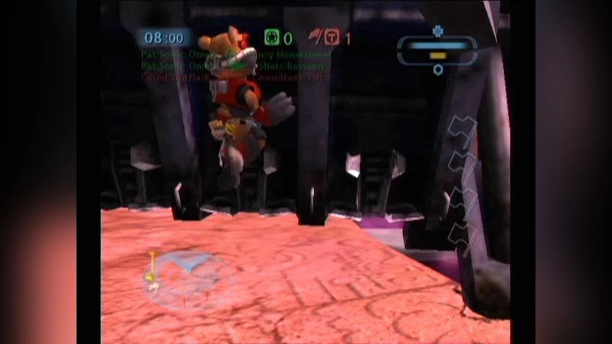 Скриншоты из Conker: Live & Reloaded / Картинка 102