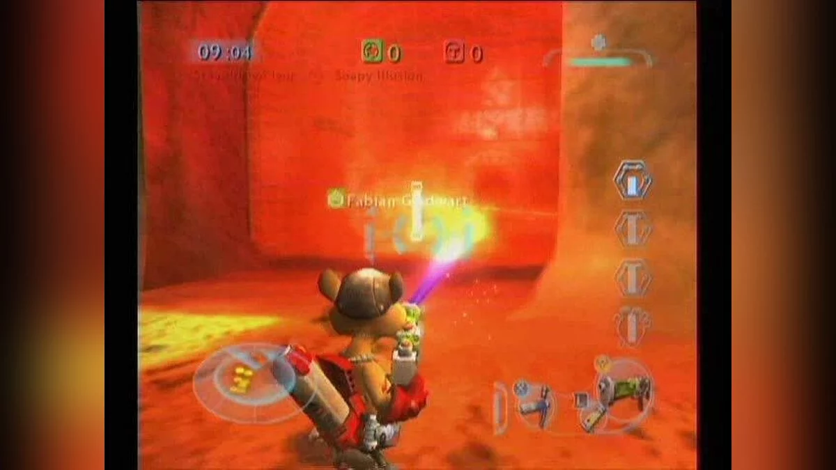 Скриншоты из Conker: Live & Reloaded / Картинка 104
