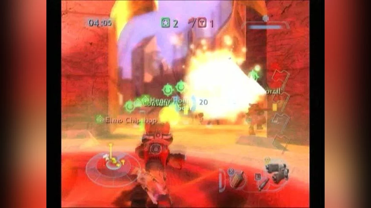 Скриншоты из Conker: Live & Reloaded / Картинка 106