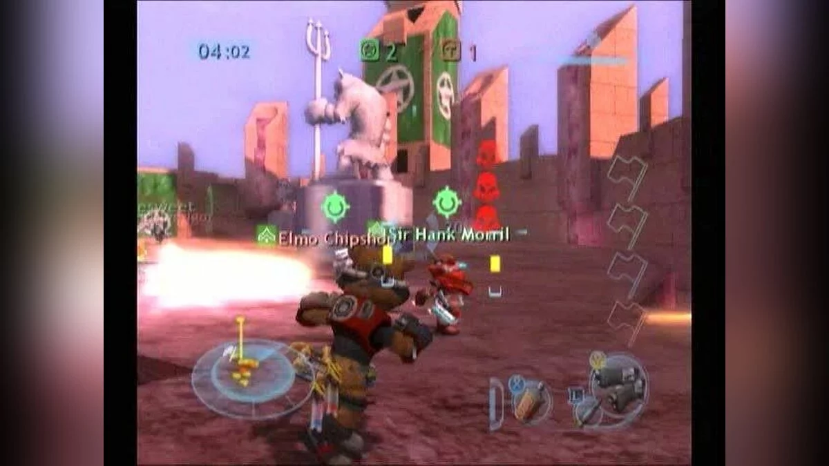Скриншоты из Conker: Live & Reloaded / Картинка 107