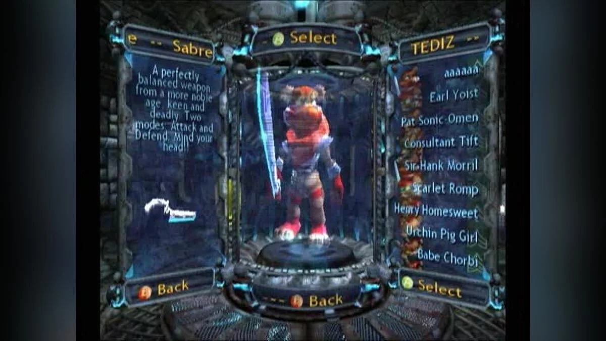 Скриншоты из Conker: Live & Reloaded / Картинка 109
