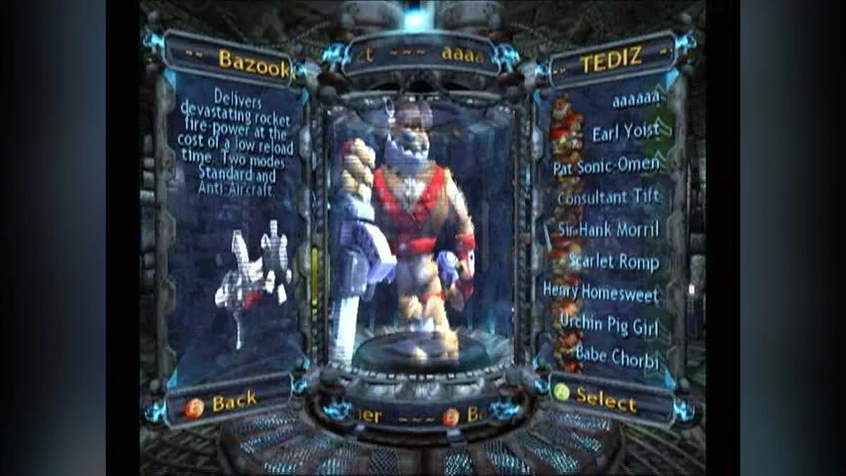 Скриншоты из Conker: Live & Reloaded / Картинка 110