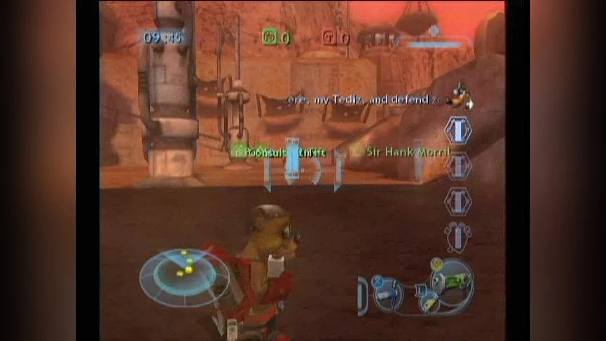 Скриншоты из Conker: Live & Reloaded / Картинка 111