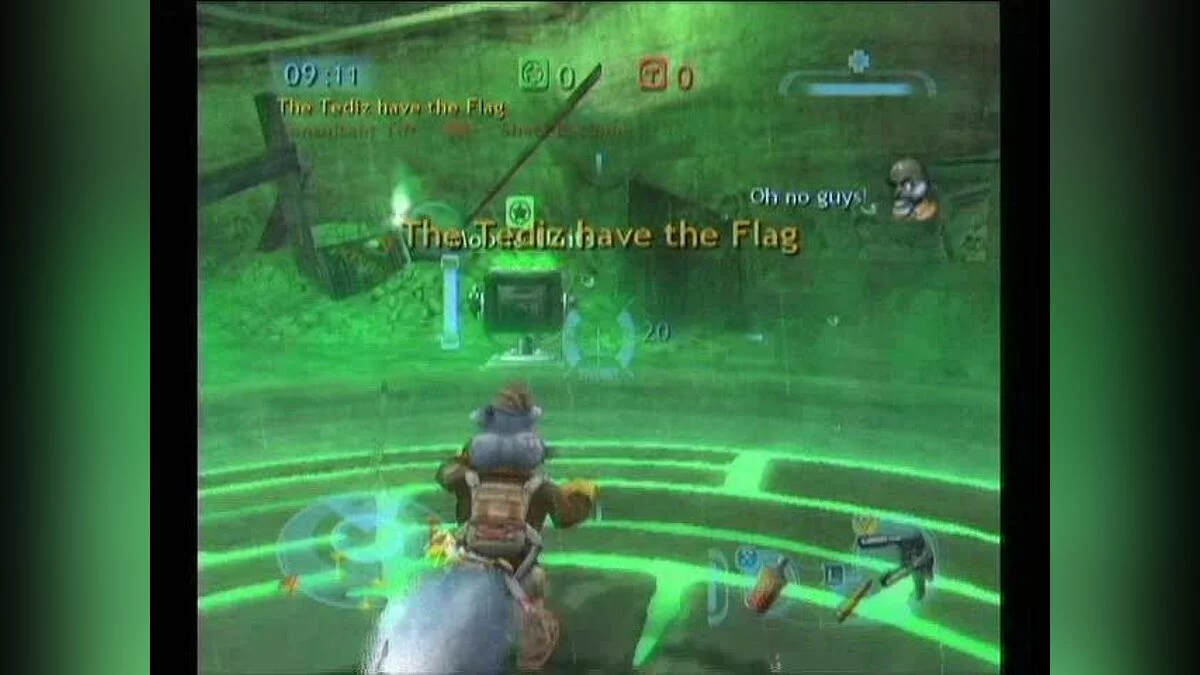 Скриншоты из Conker: Live & Reloaded / Картинка 112