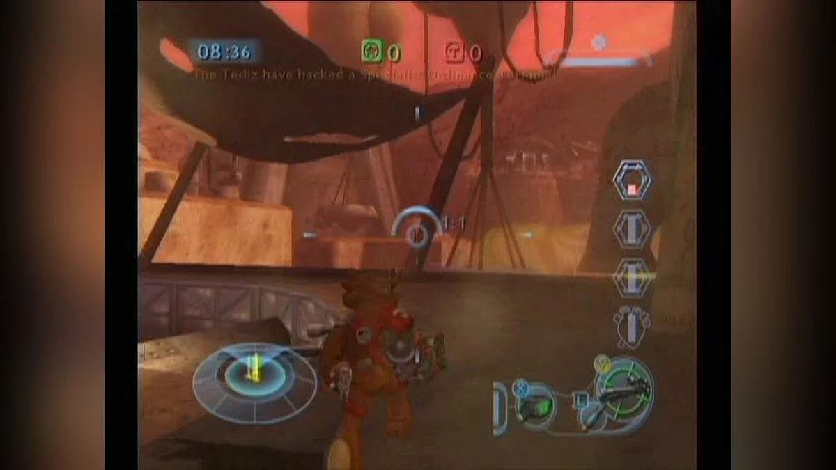 Скриншоты из Conker: Live & Reloaded / Картинка 114