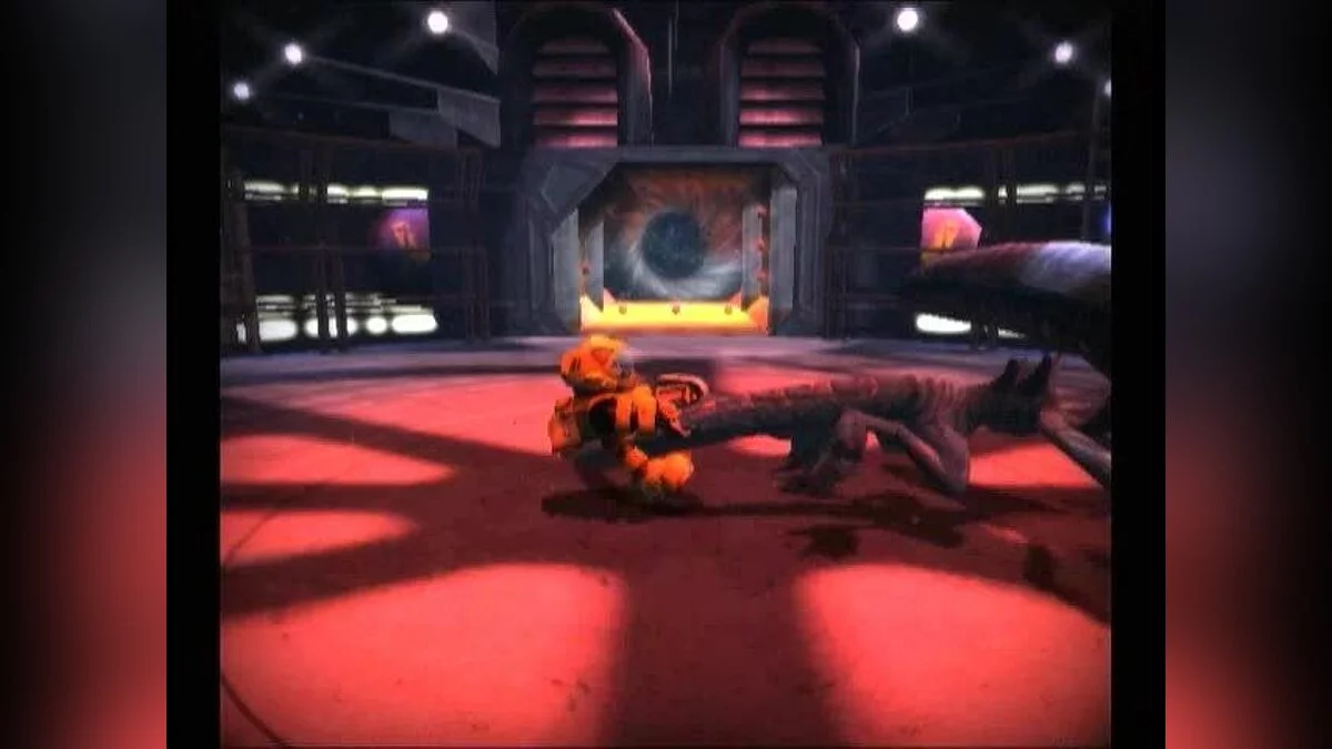 Скриншоты из Conker: Live & Reloaded / Картинка 119