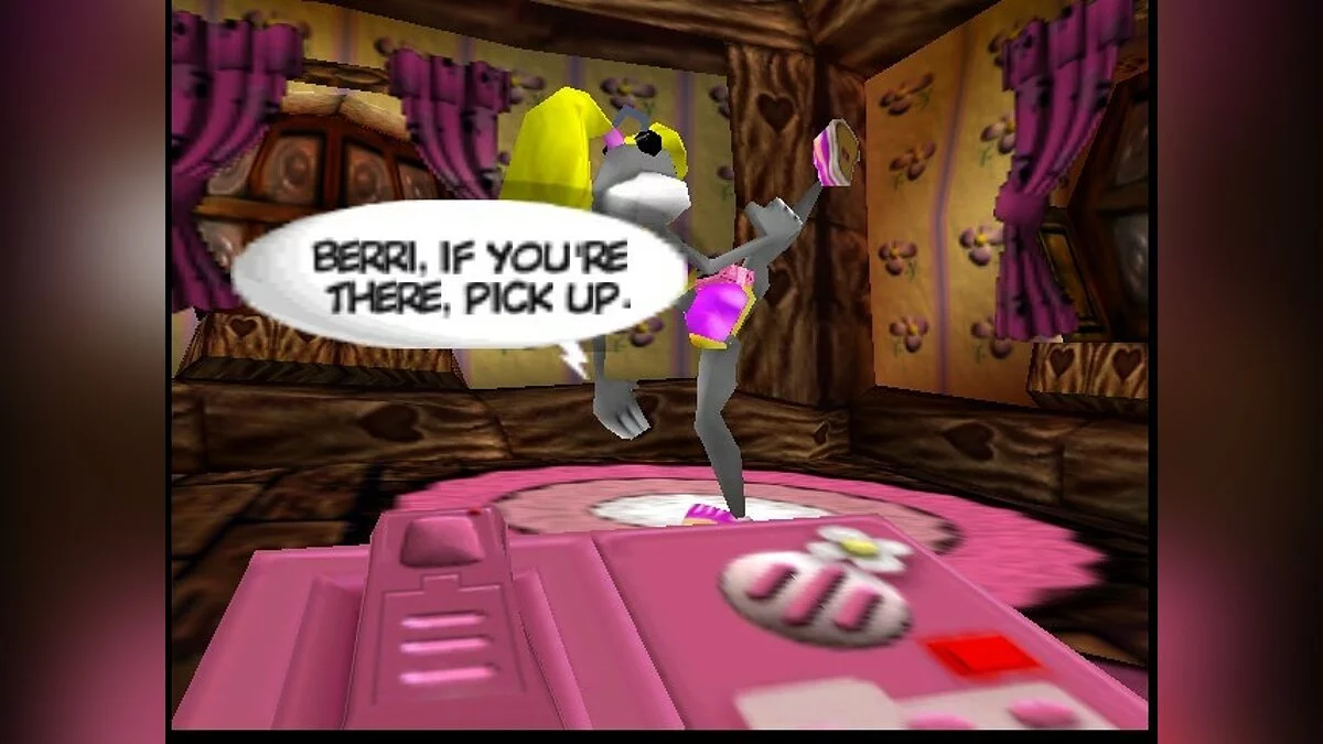 Скриншоты из Conker's Bad Fur Day / Картинка 62