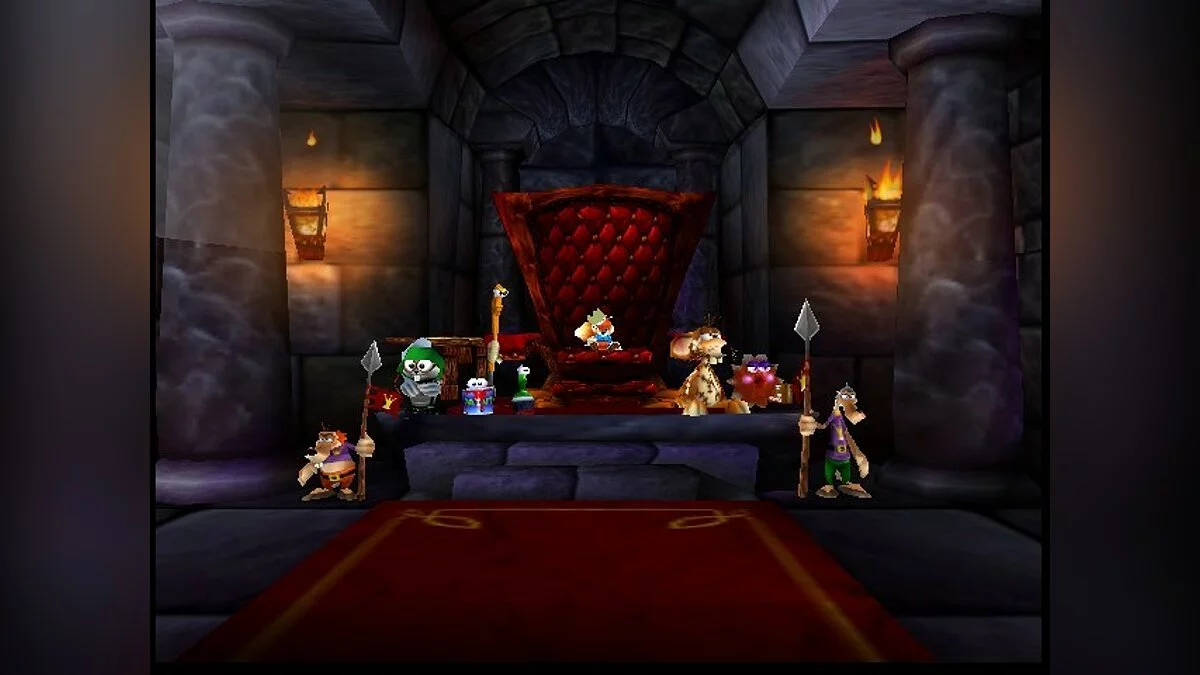 Скриншоты из Conker's Bad Fur Day / Картинка 63