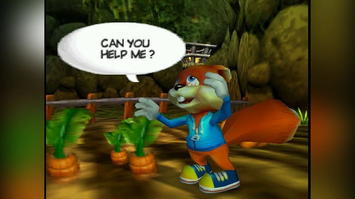 Скриншоты из Conker's Bad Fur Day / Картинка 65