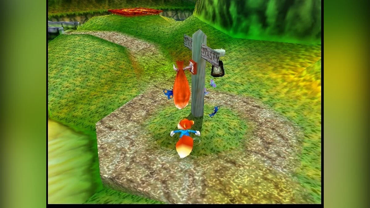 Скриншоты из Conker's Bad Fur Day / Картинка 69