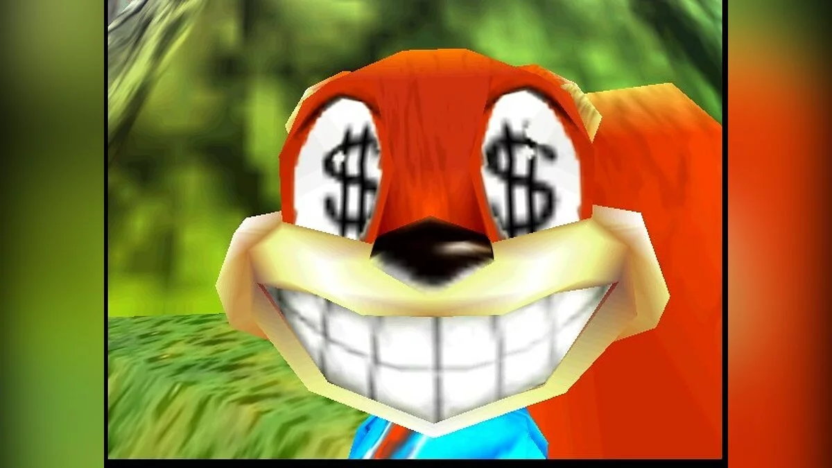 Скриншоты из Conker's Bad Fur Day / Картинка 71
