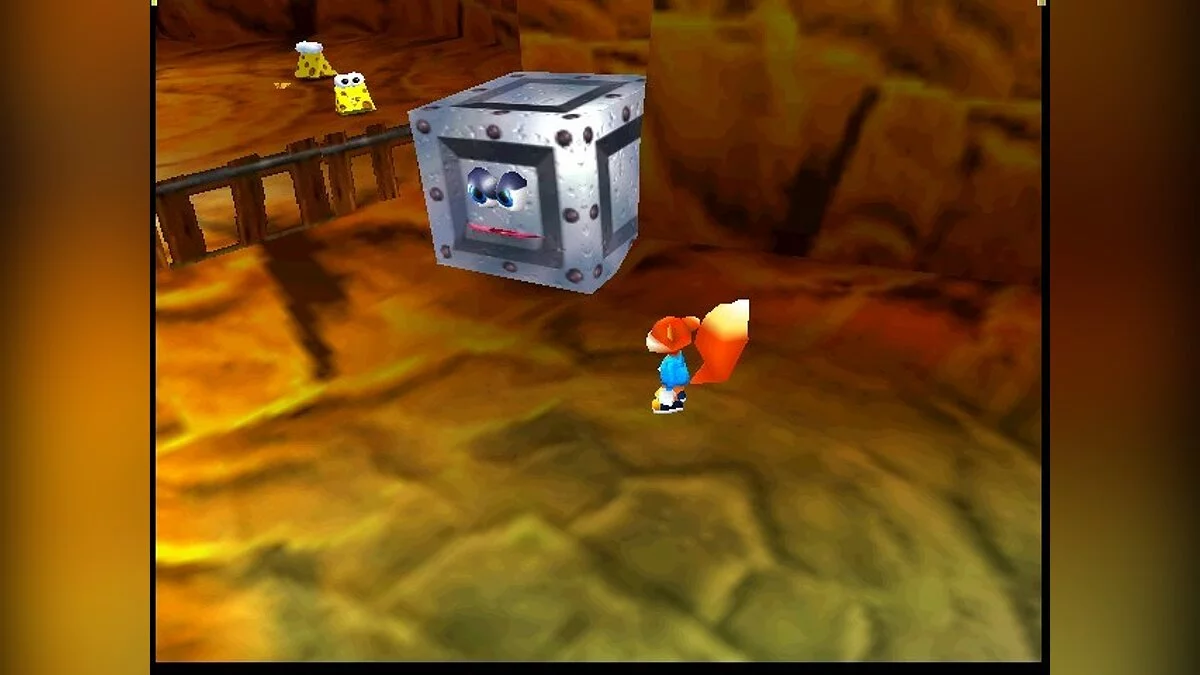Скриншоты из Conker's Bad Fur Day / Картинка 73